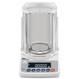 AND Galaxy HR-100A Analytical Balance 102g x 0.1mg with External Calibration