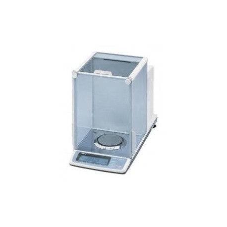 AND Galaxy HR-300i Analytical Balance 320g x 0.1mg with Internal Calibration