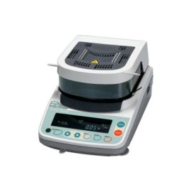 AND MF-50 Moisture Analyzer, 51g x 0.001g (0.05% Moisture Content)