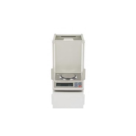 AND Phoenix Phoenix GH-300 Analytical Balance, 320g x 0.1mg with Internal Calibration