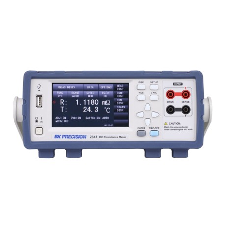 BK 2841 DC Resistance Meters