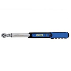 CDI 1002CF3 Computorq 3 Electronic Torque Wrench 3/8″ DR 10-100 FT LBS / 13.6-135.6