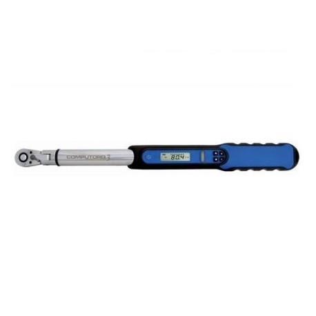 CDI 1002CF3 Computorq 3 Electronic Torque Wrench 3/8″ DR 10-100 FT LBS / 13.6-135.6