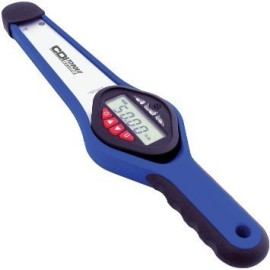 CDI 6002ED Electronic Dial Torque Wrench 3/8″ DR 60-600 IN LBS / 6.79-67.8 NM