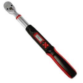 DTW-250f Digital Torque Wrench, 250 lb-ft / 340 N-m, 1/2in Drive