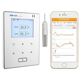 Elitech RCW-800 Wifi Temperature and Humidity Logger