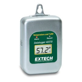 Extech 42270 Registrador de datos de humedad/temperatura