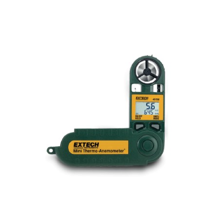 Extech 45158 Mini Termo-Anemómetro con Humedad